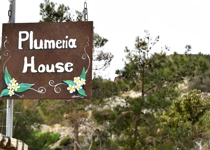 Plumeria House